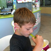 Photo taken at Menchie&amp;#39;s by Chase R. on 7/1/2013