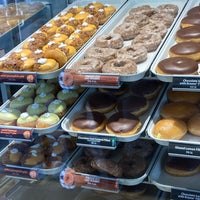 Photo taken at Krispy Kreme Doughnuts by Richie W. on 11/21/2022
