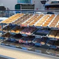 Photo taken at Krispy Kreme Doughnuts by Richie W. on 10/24/2022