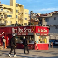 1/4/2022 tarihinde Richie W.ziyaretçi tarafından Hot Dog on a Stick'de çekilen fotoğraf