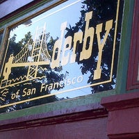 รูปภาพถ่ายที่ Derby Of San Francisco โดย Richie W. เมื่อ 5/15/2013