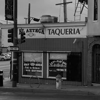 Photo taken at El Azteca Taqueria by Richie W. on 9/16/2021