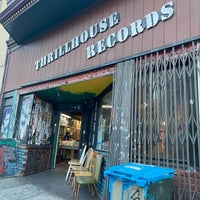 Photo taken at Thrillhouse Records by Richie W. on 10/14/2021