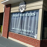 Photo taken at DeadRockers by Richie W. on 1/2/2022