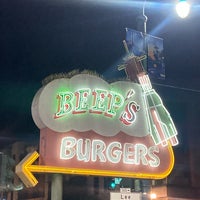 Photo taken at Beep&amp;#39;s Burgers by Richie W. on 5/22/2024