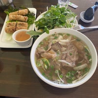 Photo taken at Pho Ha Tien by Richie W. on 1/12/2022