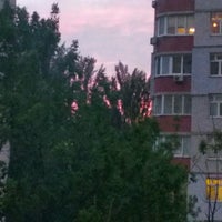 Photo taken at Мінський масив by Valentyna 1. on 5/15/2020