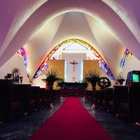 Photo taken at Iglesia De La Divina Providencia by Tom on 12/16/2017