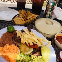Das Foto wurde bei Restaurant del Jardín von Tom am 2/23/2019 aufgenommen