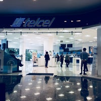 Photo taken at CAC Telcel by Tom on 8/20/2018