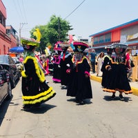 Photo taken at Centro de Xochimilco by Tom on 4/27/2018
