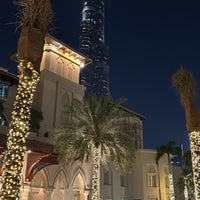Photo taken at The Palace Downtown Dubai by M on 4/19/2024