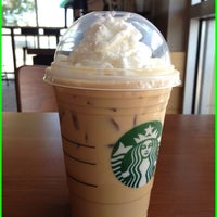 Photo taken at Starbucks by niknakismore on 6/9/2013