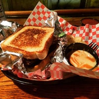 Photo taken at Southern Belly BBQ by Matthew F. on 3/21/2015