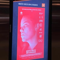 Photo taken at Espaço Itaú de Cinema by João Paulo P. on 3/18/2023