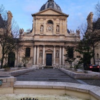 Photo taken at Paris-Sorbonne University (11 SHS) by Daesung P. on 12/24/2023