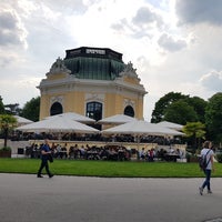 Photo taken at Kaiserpavillon by Daesung P. on 5/25/2019