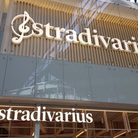 Photo taken at Stradivarius by Daesung P. on 4/28/2019