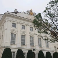 Photo taken at Josephinum: Museum des Instituts für Geschichte der Medizin by Daesung P. on 11/13/2021