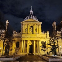 Photo taken at Paris-Sorbonne University (11 SHS) by Daesung P. on 12/21/2023