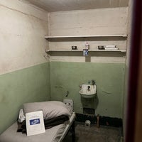 Photo taken at Alcatraz Cell House by Olli N. on 9/16/2023