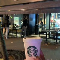 Photo taken at Starbucks by G. on 11/28/2021