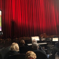 Photo taken at Théâtre du Nouveau Monde by Geneviève G. on 2/16/2020