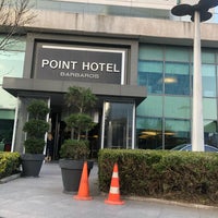 Photo taken at Point Hotel Barbaros by ARENN👼 on 3/28/2024