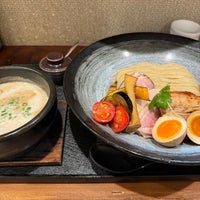 Photo taken at 麺屋 半蔵 by な on 10/24/2023