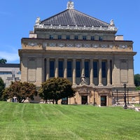 Photo taken at Soldiers &amp;amp; Sailors Memorial Hall &amp;amp; Museum by Janette S. on 7/15/2019