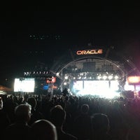 Photo taken at Oracle Apppreciation Event - Treasure Island by Max T. on 10/4/2012