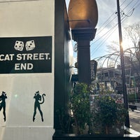 Photo taken at Cat Street by SunUk ✈️ 🥢🍷🍴🌇 on 1/13/2024