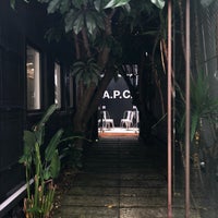 Photo taken at A.P.C. 代官山店 by SunUk ✈️ 🥢🍷🍴🌇 on 6/25/2019