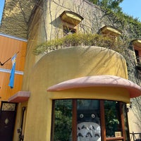 Photo taken at Ghibli Museum by SunUk ✈️ 🥢🍷🍴🌇 on 3/16/2024