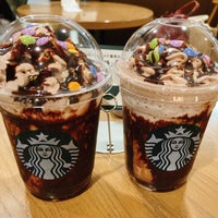 Photo taken at Starbucks by まふゆ on 4/14/2022