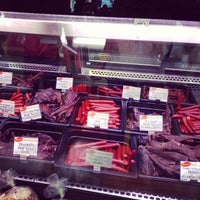 Photo taken at Ream&amp;#39;s Meat Market by Mark L. on 6/1/2013