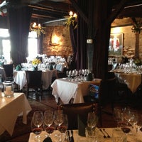 4/18/2013에 Mark L.님이 Chez Francois Restaurant &amp;amp; Touche Bistro에서 찍은 사진