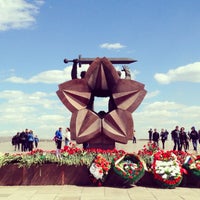 Photo taken at Тыл — фронту by Vladislav L. on 5/9/2013