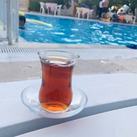 Photo taken at Yildizhan Otel by Yüksel K. on 7/28/2019
