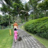 Foto diambil di Padma Resort Ubud oleh Cyntia L. pada 12/24/2023