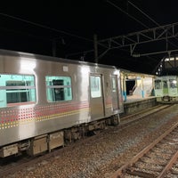 Photo taken at Nezugaseki Station by きむち on 10/15/2021