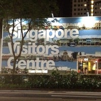 Photo taken at Singapore Visitors Centre by Secondary T. on 4/9/2013
