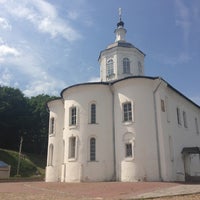 Photo taken at Церковь Иоанна Богослова by Evgenia I. on 6/7/2013