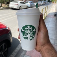 Photo taken at Starbucks by amr on 5/28/2021