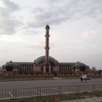 Photo taken at Мечеть #2 с. Алхан-Юрт by Нюсь К. on 8/26/2014