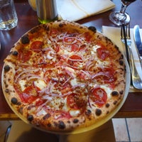 Photo taken at Antico Forno by Lars L. on 4/21/2024