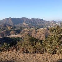 Photo taken at Cahuenga Hills by Bonnie C. on 8/2/2014