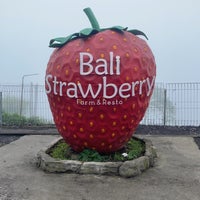 Photo taken at Bali Strawberry by Rayan on 9/30/2022