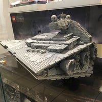 Photo taken at The LEGO Store by Paul M. on 10/5/2019