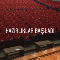 Photo taken at İskenderun Mustafa Yazıcı Devlet Konservatuvarı by Bahar on 12/14/2019